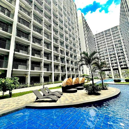 Resort Style Condo Walkable To Mall Of Asia Pasay Bagian luar foto