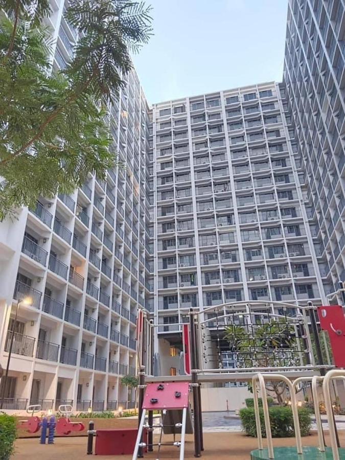 Resort Style Condo Walkable To Mall Of Asia Pasay Bagian luar foto