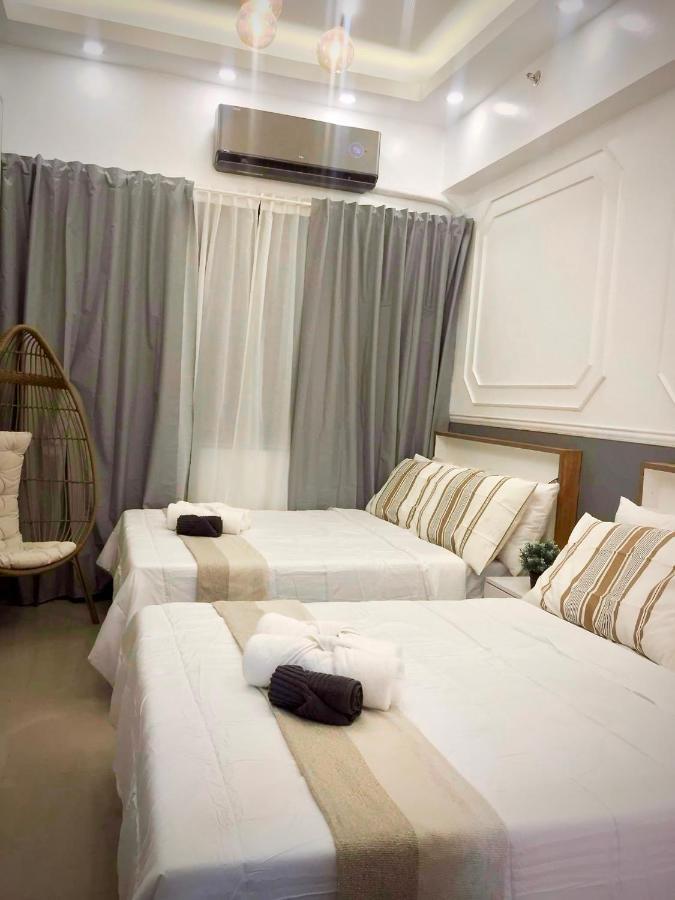 Resort Style Condo Walkable To Mall Of Asia Pasay Bagian luar foto