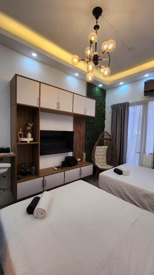 Resort Style Condo Walkable To Mall Of Asia Pasay Bagian luar foto